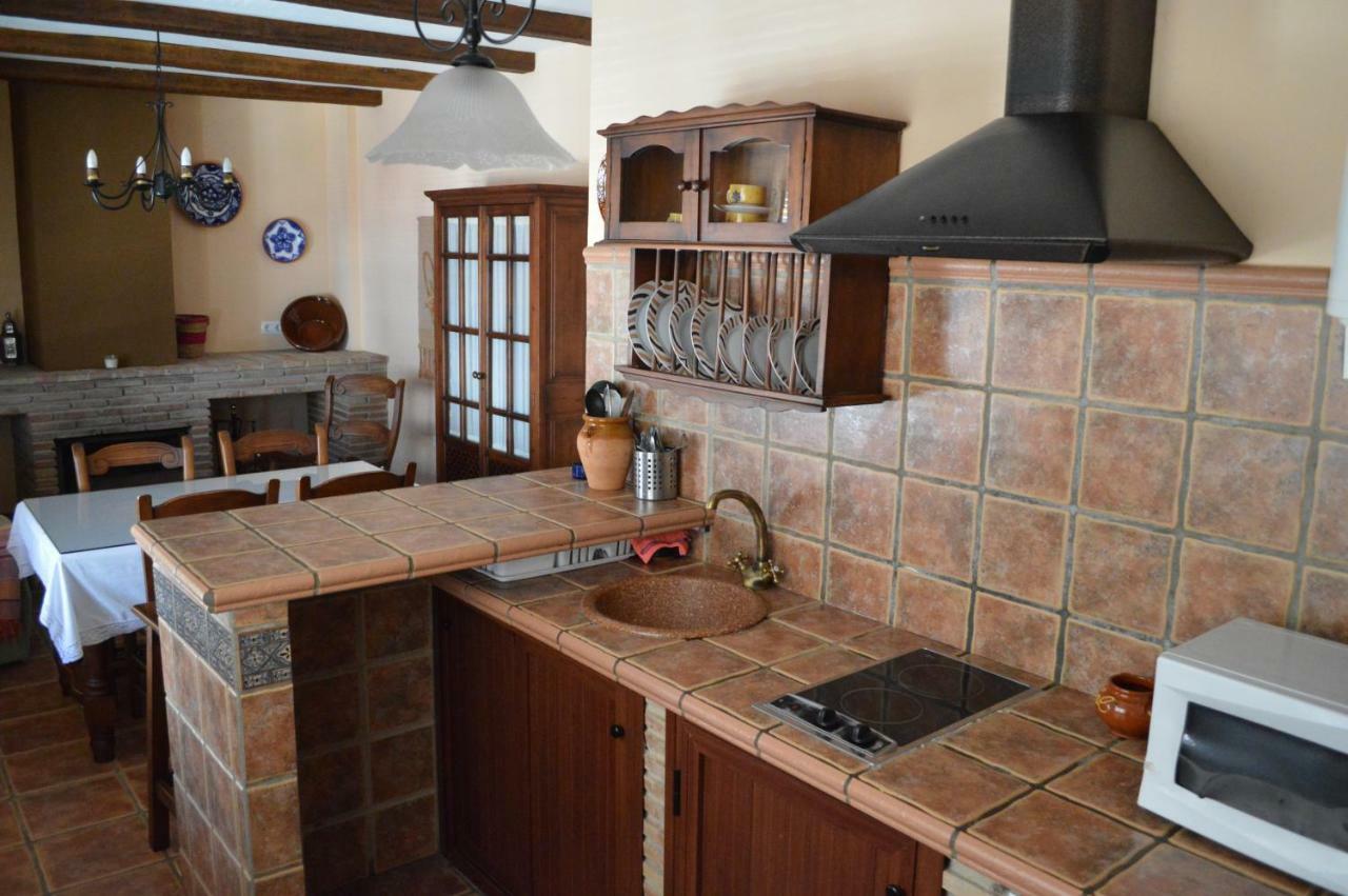 Apartamentos Las Juanas El Bosque Exteriör bild
