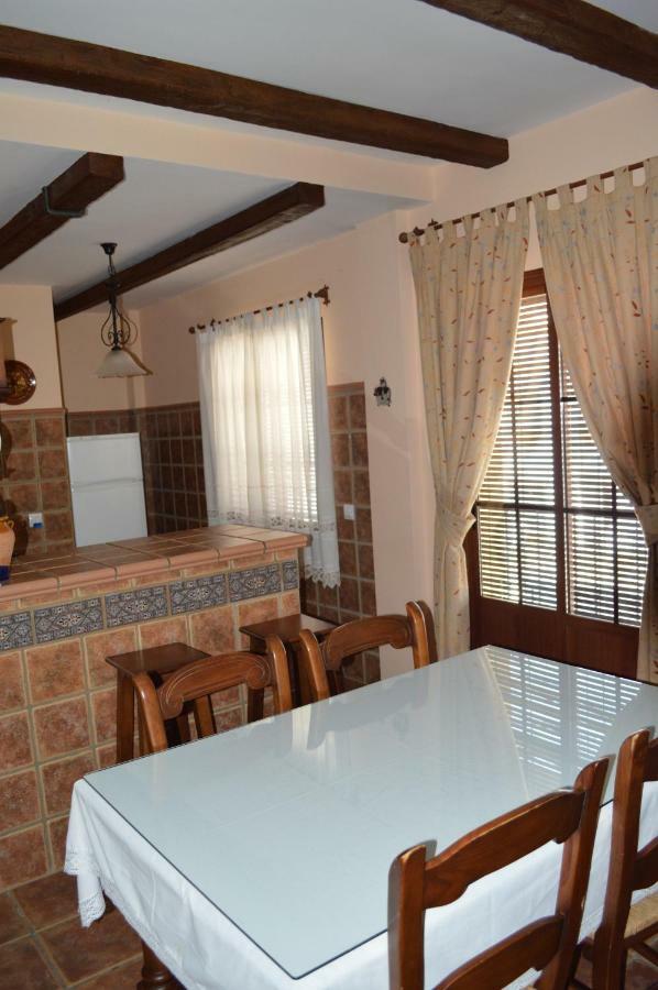 Apartamentos Las Juanas El Bosque Exteriör bild
