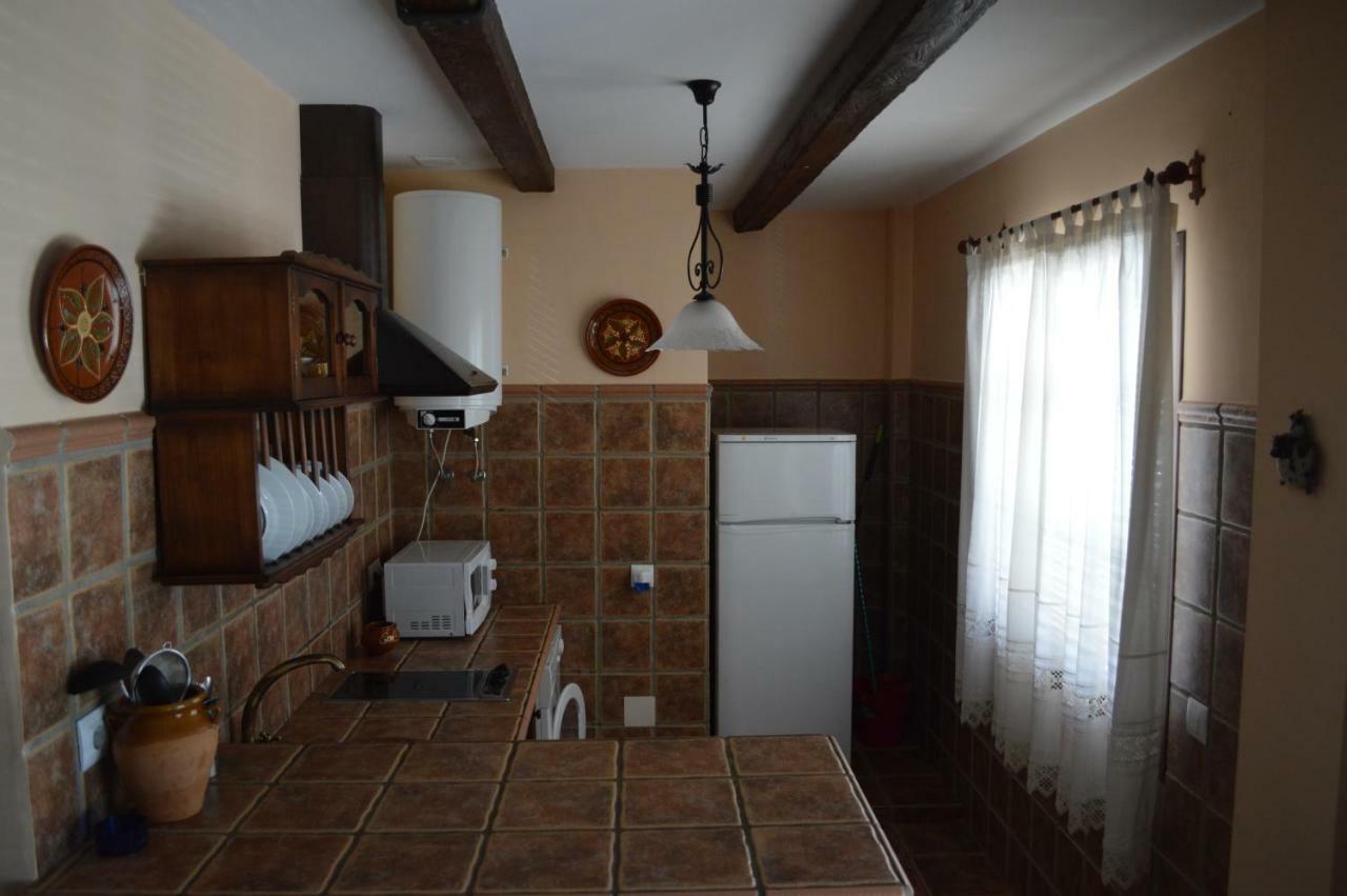 Apartamentos Las Juanas El Bosque Exteriör bild