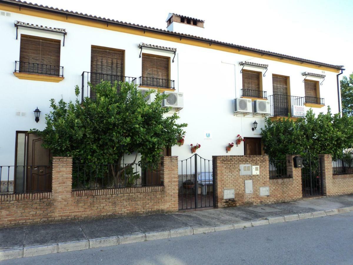Apartamentos Las Juanas El Bosque Exteriör bild